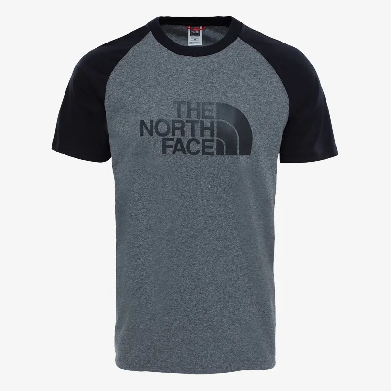 The North Face M S/S RAGLAN EASY TEE - EU 
