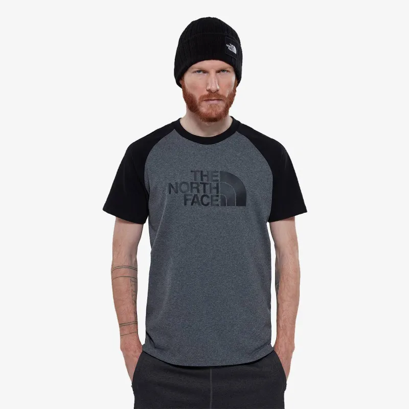 The North Face M S/S RAGLAN EASY TEE - EU 