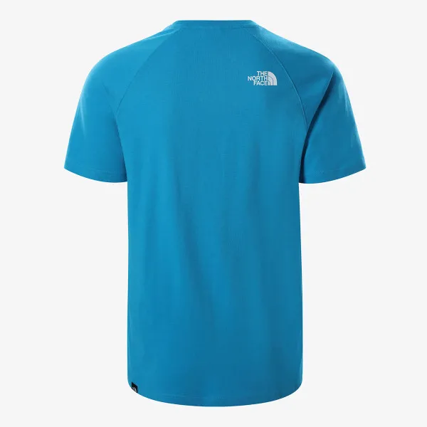 The North Face T-shirt THE NORTH FACE t-shirt M S/S RAGLAN REDBOX TEE - EU 