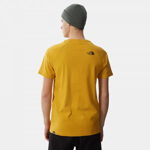 The North Face T-shirt RAGLAN REDBOX 