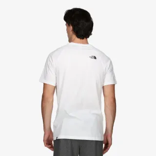 The North Face Men’s S/S Raglan Redbox Tee - Eu 
