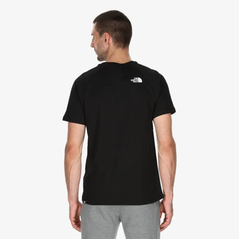 The North Face RAG RED BOX 