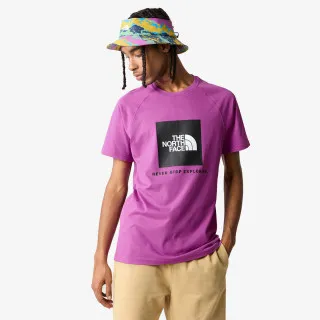 The North Face Raglan Redbox Tee - Eu 
