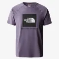 The North Face Raglan Redbox 