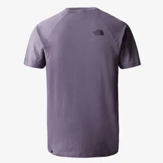 The North Face Raglan Redbox 