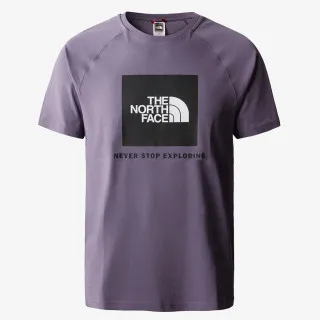 The North Face Raglan Redbox 