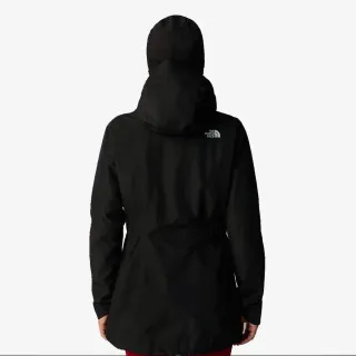 The North Face Jakna W HIKESTELLER PARKA SHELL JACKET - EU 