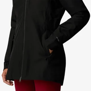 The North Face Jakna W HIKESTELLER PARKA SHELL JACKET - EU 