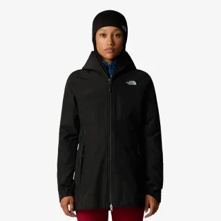 The North Face Jakna W HIKESTELLER PARKA SHELL JACKET - EU 