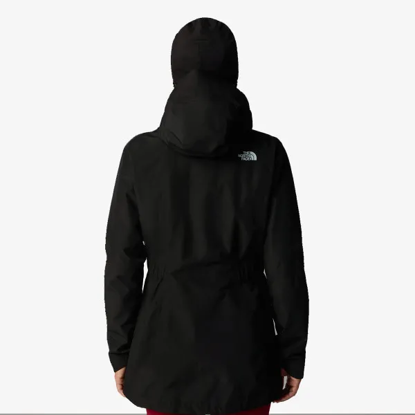The North Face Jakna W HIKESTELLER PARKA SHELL JACKET - EU 