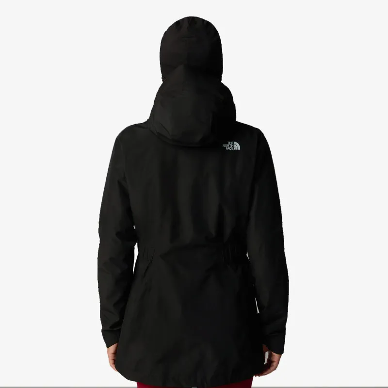 The North Face Jakna W HIKESTELLER PARKA SHELL JACKET - EU 