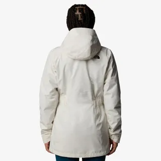 The North Face W HIKESTELLER PARKA SHELL JACKET - EU 