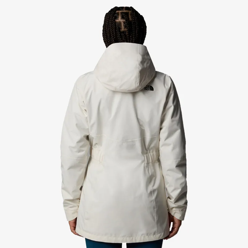 The North Face W HIKESTELLER PARKA SHELL JACKET - EU 