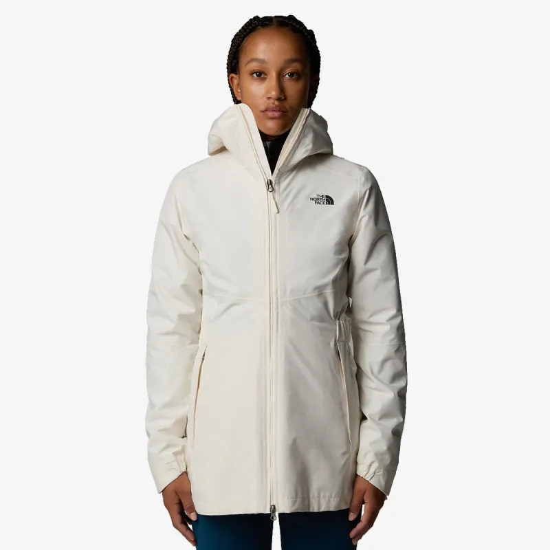 The North Face W HIKESTELLER PARKA SHELL JACKET - EU 