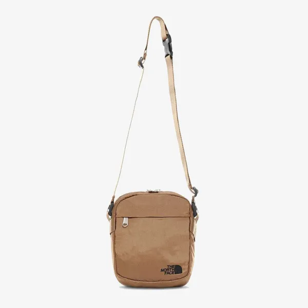 The North Face Torba CONV SHOULDER BAG UTILTYBN/TNFBLK 