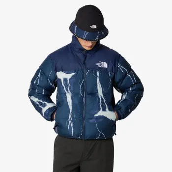 The North Face Jakna The North Face Jakna M 1996 RETRO NUPTSE JACKET SUMMIT NAVY T 