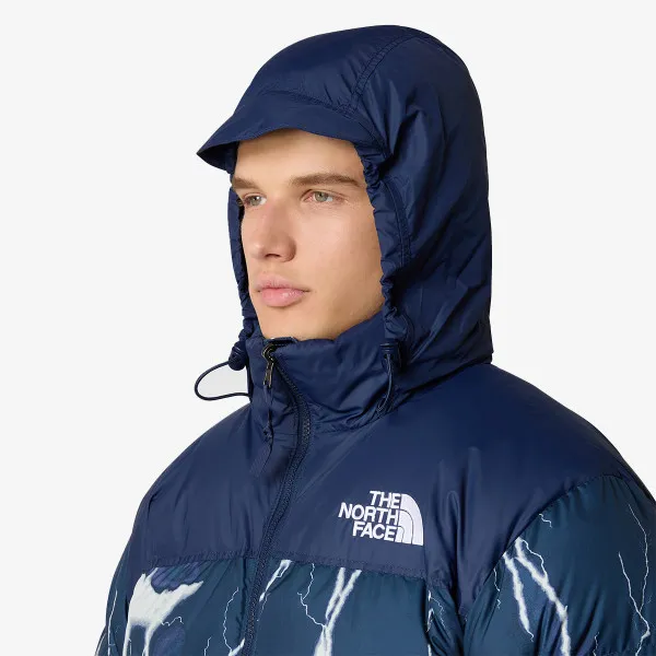 The North Face M 1996 RETRO NUPTSE JACKET SUMMIT NAVY T 