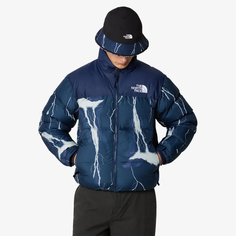 The North Face M 1996 RETRO NUPTSE JACKET SUMMIT NAVY T 
