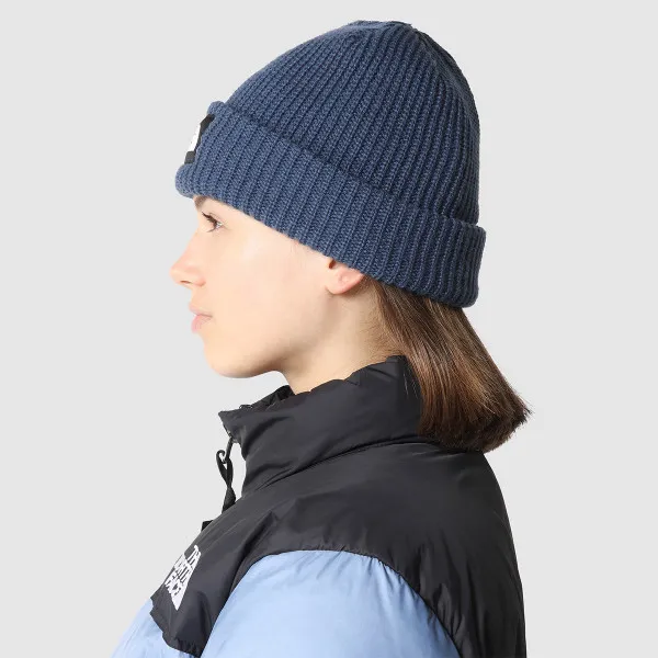 The North Face Zimska kapa SALTY DOG BEANIE SHADY BLUE 