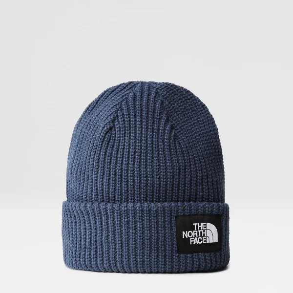 The North Face Zimska kapa SALTY DOG BEANIE SHADY BLUE 