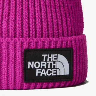 The North Face TNF LOGO BOX CUFFED BEANIE 
