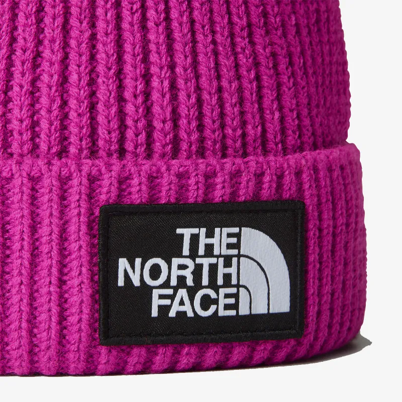 The North Face TNF LOGO BOX CUFFED BEANIE 
