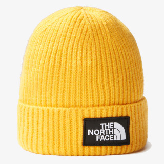 NORTH FACE ZIMSKA KAPA TNF Logo Box Cuffed Beanie 