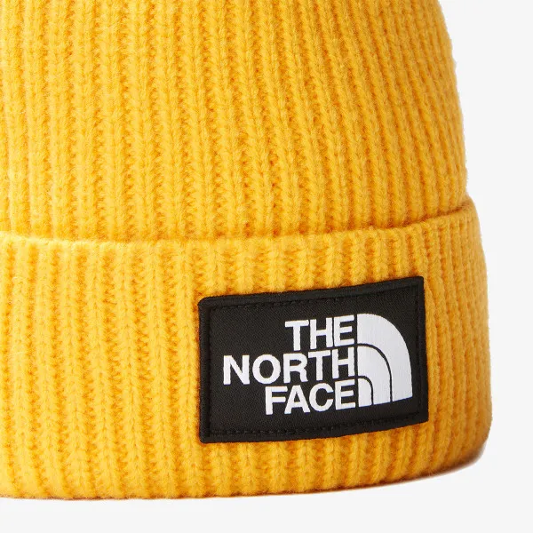 NORTH FACE ZIMSKA KAPA TNF Logo Box Cuffed Beanie 