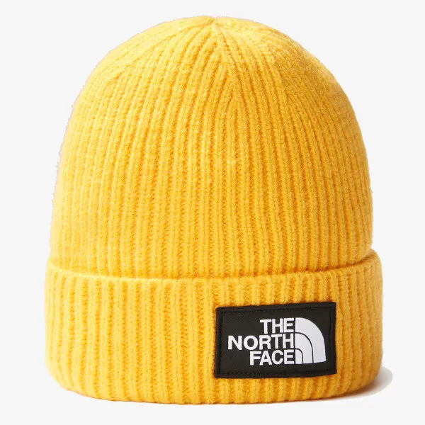NORTH FACE ZIMSKA KAPA TNF Logo Box Cuffed Beanie 