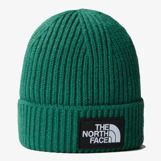 The North Face TNF LOGO BOX CUFFED BEANIE 