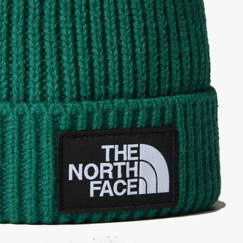 The North Face TNF LOGO BOX CUFFED BEANIE 