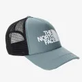 The North Face LOGO TRUCKER GOBLIN BLUE 
