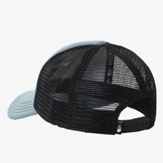 The North Face LOGO TRUCKER GOBLIN BLUE 