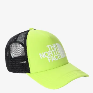 The North Face LOGO TRUCKER SHARP GREEN 