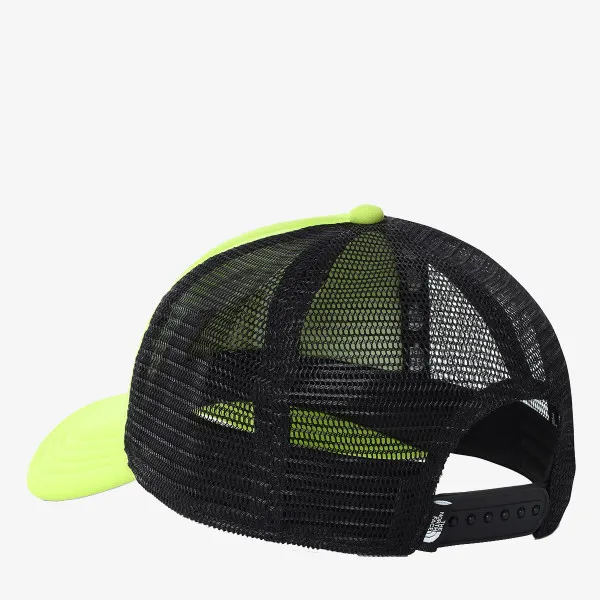 The North Face Šilterica LOGO TRUCKER SHARP GREEN 