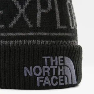 The North Face Retro TNF Pom Beanie 