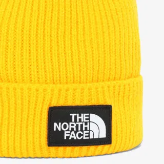 The North Face TNF LOGO BOX POM SUMMIT GOLD 