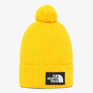 The North Face TNF LOGO BOX POM SUMMIT GOLD 
