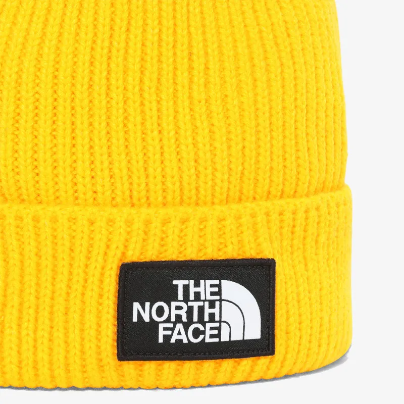 The North Face TNF LOGO BOX POM SUMMIT GOLD 