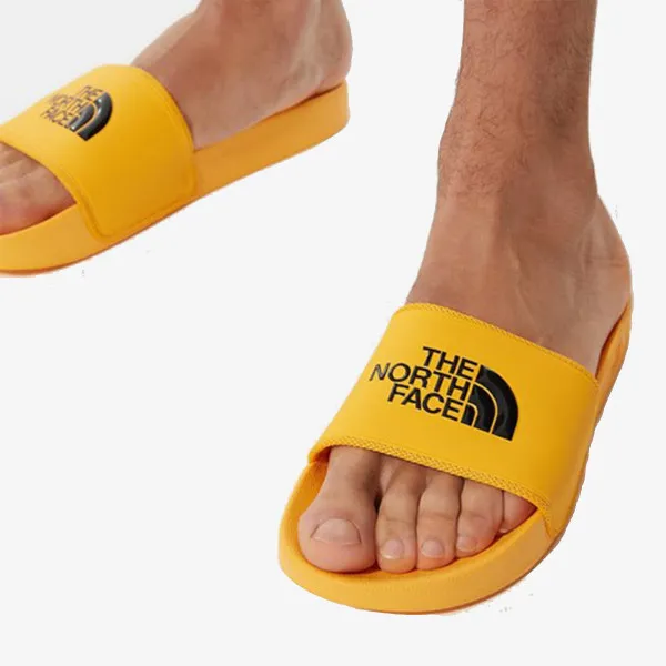 The North Face Natikače M BC SLIDE II SUMITGLD/TNFBLK 