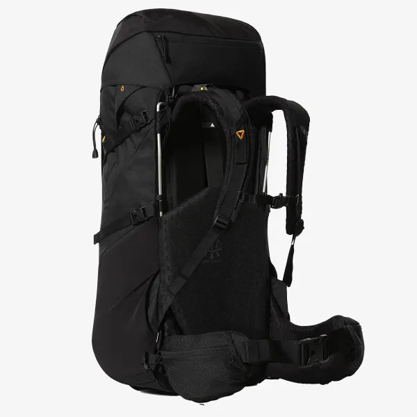 The North Face Ruksak TERRA 65 TNF BLACK/TNF BLACK 