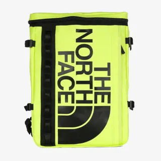 The North Face BASE CAMP FUSE BOX SHARPGRN/TNFBLK 