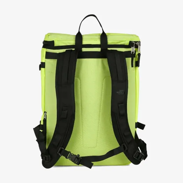 The North Face BASE CAMP FUSE BOX SHARPGRN/TNFBLK 