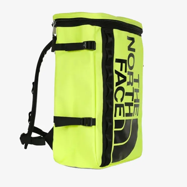 The North Face BASE CAMP FUSE BOX SHARPGRN/TNFBLK 