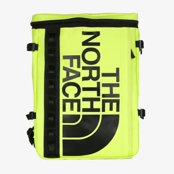 The North Face Torba BASE CAMP FUSE BOX SHARPGRN/TNFBLK 