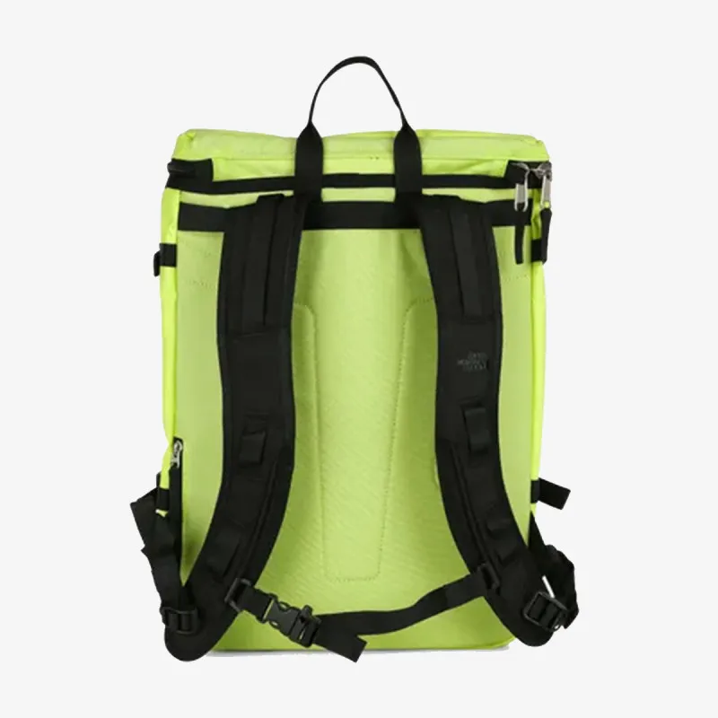 The North Face BASE CAMP FUSE BOX SHARPGRN/TNFBLK 