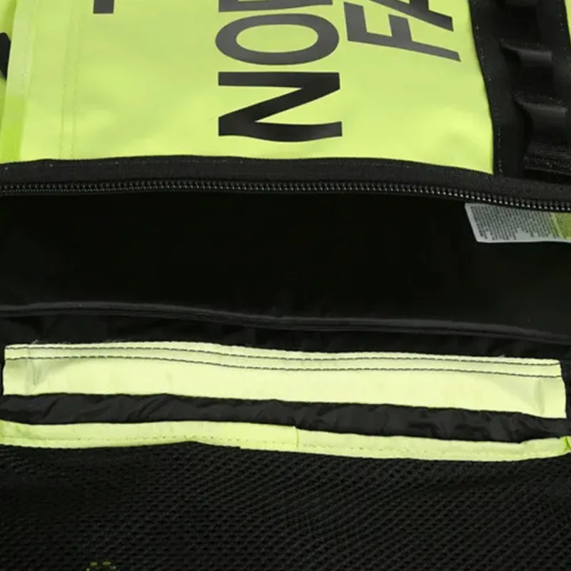 The North Face BASE CAMP FUSE BOX SHARPGRN/TNFBLK 