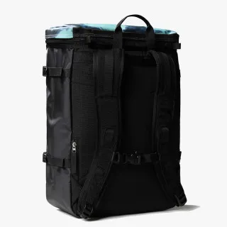 The North Face BASE CAMP FUSE BOX WASABI ICE DYE PRINT 