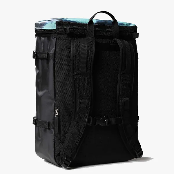 The North Face BASE CAMP FUSE BOX WASABI ICE DYE PRINT 
