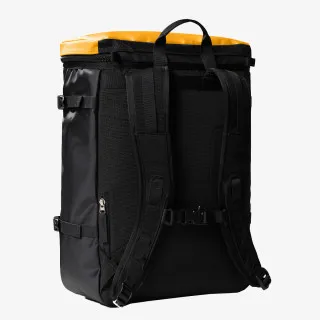 The North Face BASE CAMP FUSE BOX SUMMIT GOLD/TNF BLACK 